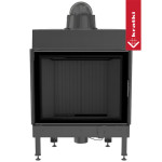 Krbová vložka Kratki NADIA 13kW černé obložení Termotec